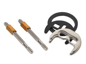 Mizu Silk Basin Mixer Fixing Kit