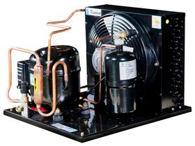 Tecumseh Condensing Unit 1/2hp R404A MHBP Aet4460ZHR