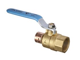 Auspex Ball Valve 20mm x 20mm Female