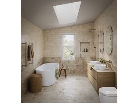 Posh Day Spa (Full Bathroom)