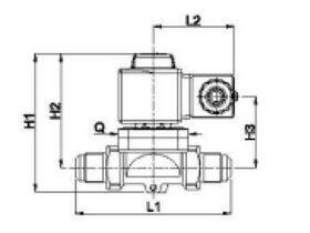 Castel Solenoid Valve