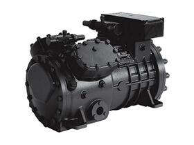 Tecumseh Semi Hermetic Compressor