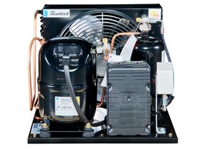 Tecumseh AJ2 HTA Condensing Unit 1/2HP R404 LBP CAJT2428ZBR-FZ-1 with Pressure Control