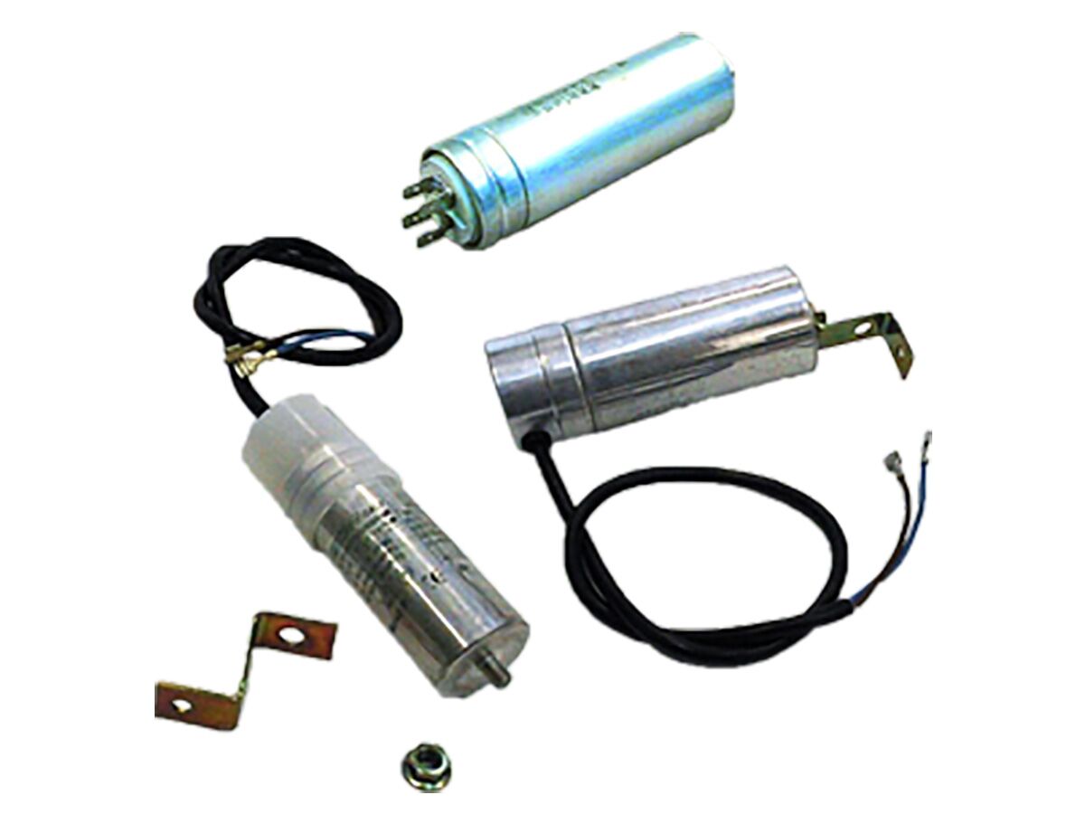 Tecumseh Run Capacitor