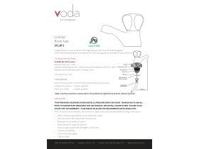 Installation Instructions - Voda Classic Basin Taps Chrome Lead Free