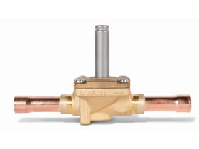 Danfoss Solenoid Valve Solder