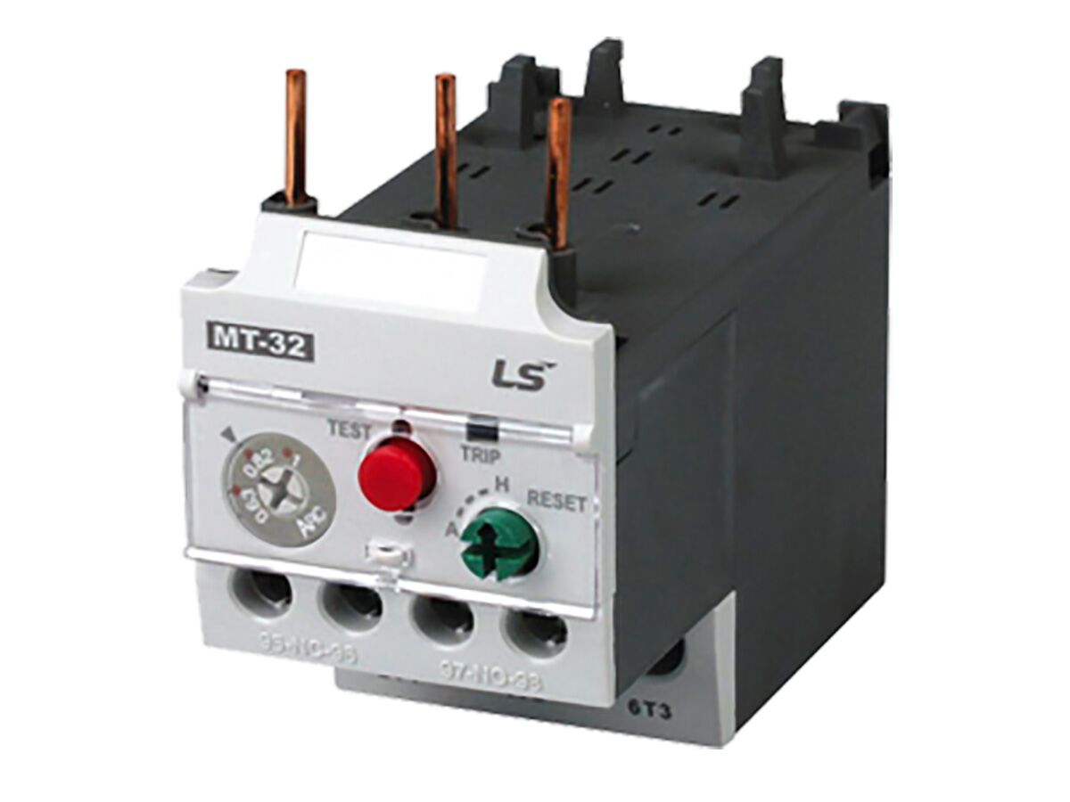 LS Thermal Overload 6.0-9.0A MT-32-9