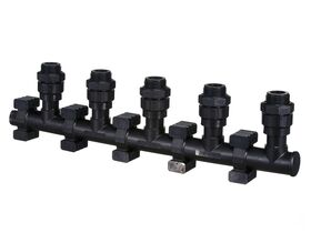 Enki Manifold Complete 5 Port (Plain)