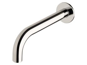 Sussex Pure Wall Bath/Basin Outlet 200mm Chrome (3 Star)