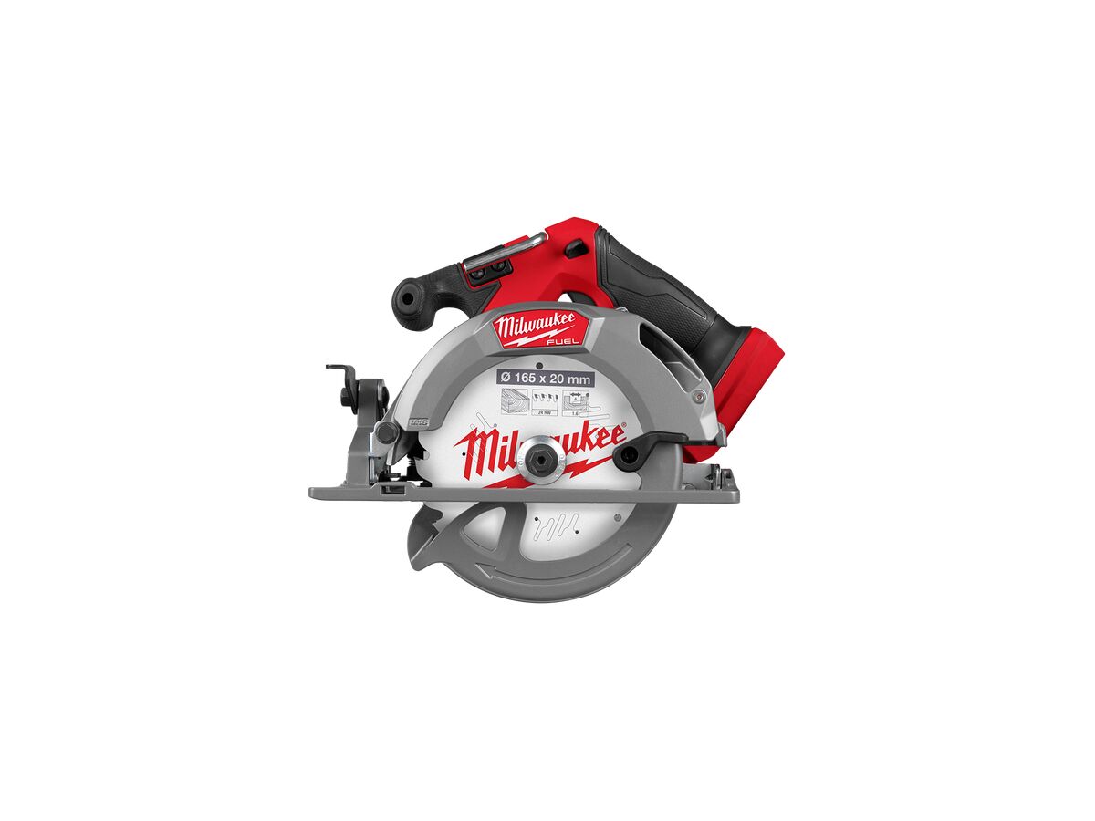 Milwaukee M18 165Mm Circ Saw (Tool Only) Gen 2