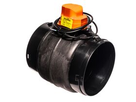 ZoneBoss Plastic Motor Damper 3NM 24V 300mm