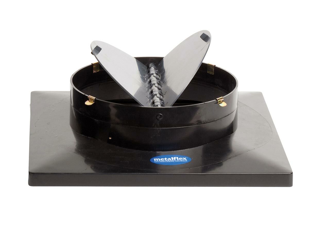 Airform Multivent Square Adaptor with Damper