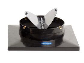 Airform Multivent Square Adaptor with Damper