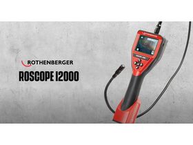 Rothenberger Roscope Video