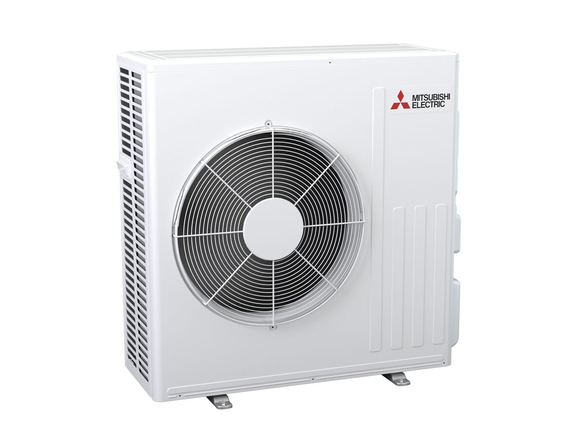 Hero -  Mitsubishi Electric Wifi Wall Hung Split Air Conditioner Outdoor Unit 7.1kW - 8kW
