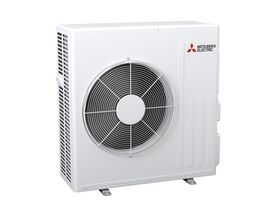Hero -  Mitsubishi Electric Wifi Wall Hung Split Air Conditioner Outdoor Unit 7.1kW - 8kW