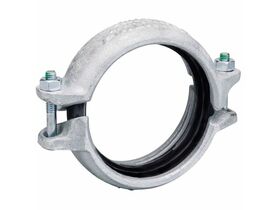 Victaulic 009H Roll Groove Coupling Galvanized