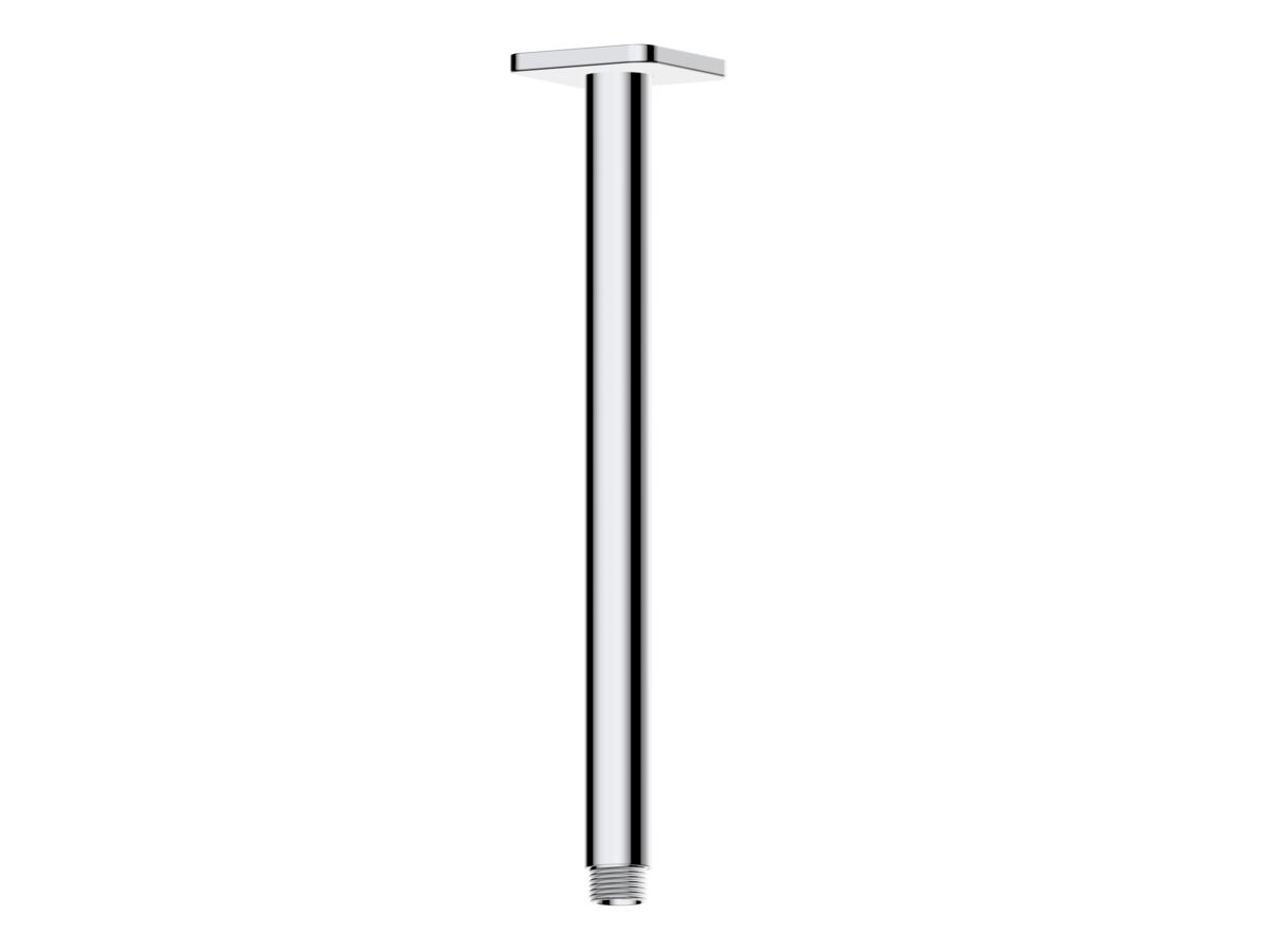 Hero - Mizu Bloc Ceiling Shower Arm Chrome