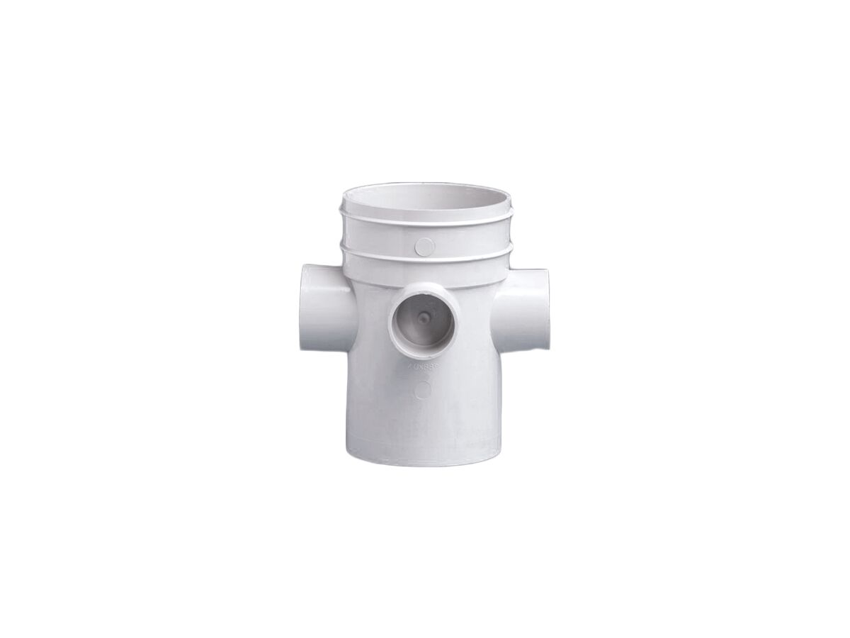 Hero - DWV Male & Female 4 Way Riser