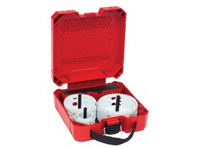 Milwaukee Hole Dozer Hole Saw 10 Piece Kit
