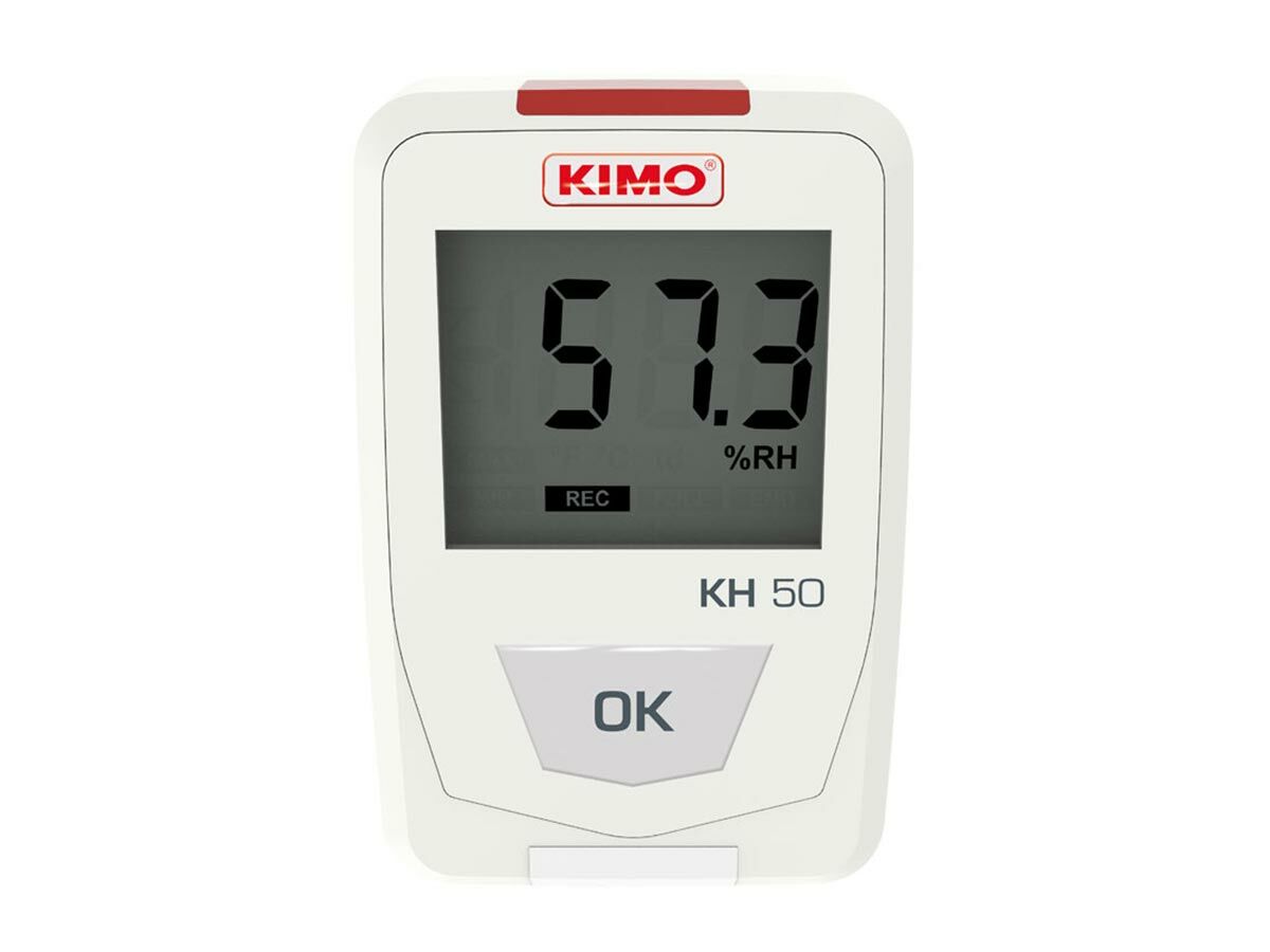 Kimo Data Logger