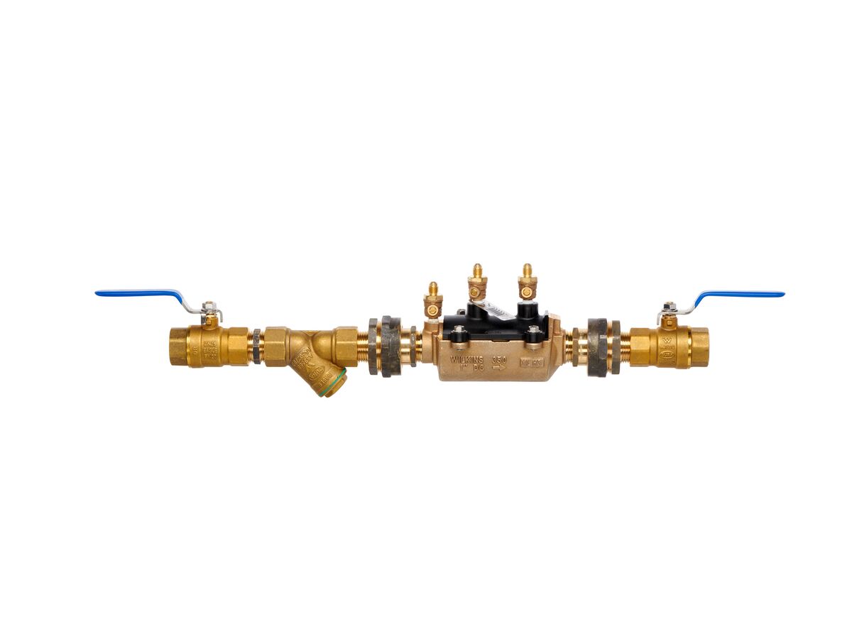 Zurn Wilkins 350 Double Check Valve Complete Kit
