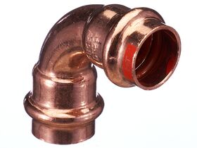 >B< Press Hi-Temp Elbow 90 Degree x 20mm