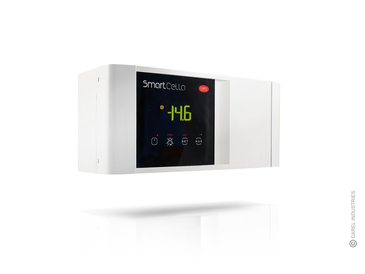 Carel Smartcella 4 relays Horizontal