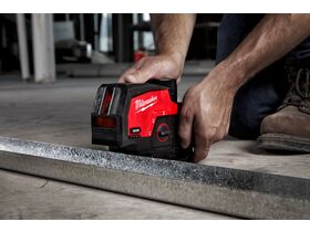 M12 Cross Line + 2 Plumb Laser
