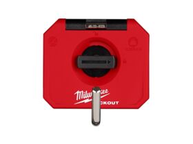 Milwaukee Packout 4 Single Straight Hook