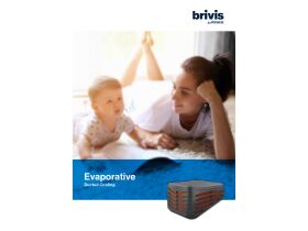 Brochure - Brivis Evaporative Cooling