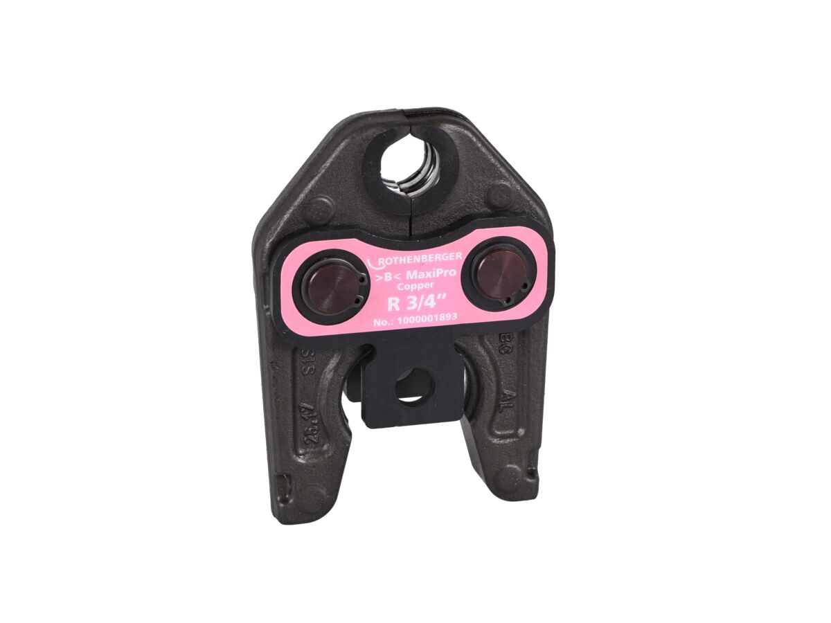 Rothenberger 3000/4000 Maxipro Jaw 3/4"