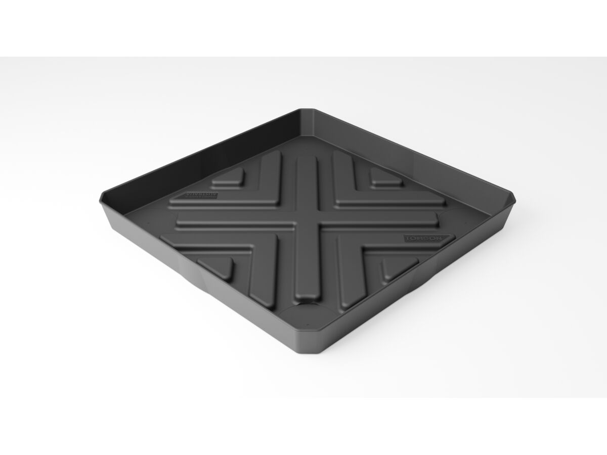 Tomson Hot Water Safe Tray 450mmx450mm