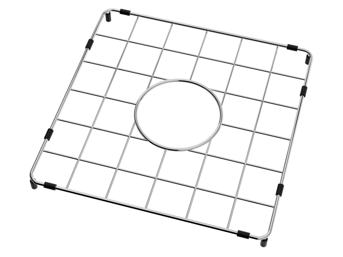 Hero - Memo Harper Sink Protect Grid 340mm x 340mm Stainless Steel