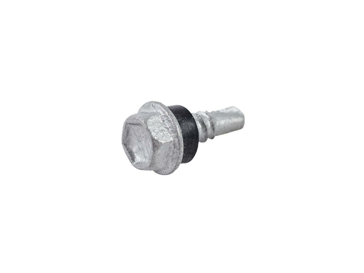 Bridgland Hexagonal Head Screw Metal Class 4 10-16 x 16mm