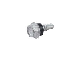 Bridgland Hexagonal Head Screw Metal Class 4 10-16 x 16mm