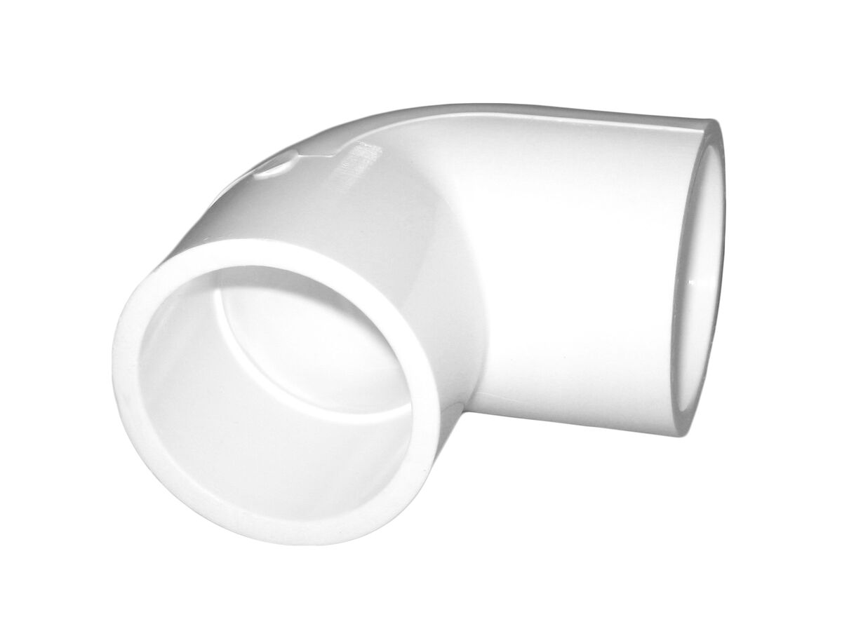 Hero - PVC Class D Elbow x 90 Degree