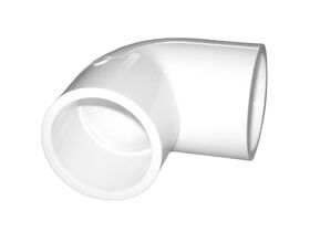 Hero - PVC Class D Elbow x 90 Degree