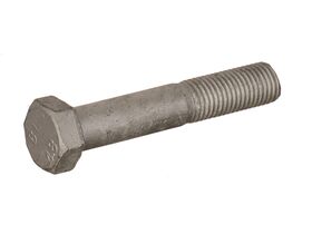 Bridgland 16mm x 90mm Galvanised Plated Bolt Only (16)