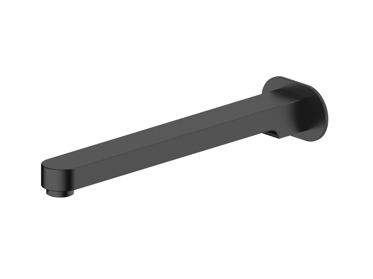Hero - Mizu Soothe Bath Outlet 280mm Matte Black