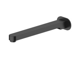 Hero - Mizu Soothe Bath Outlet 280mm Matte Black