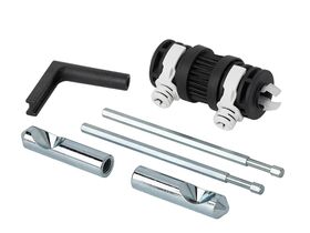 Roca Inspira Round Wall Hung Wall Fixations