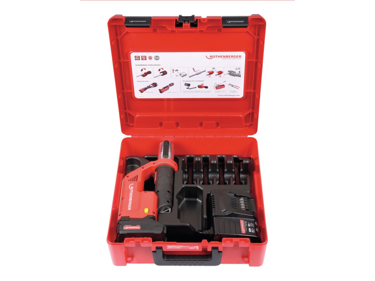 Rothenberger Compact TT Tool Only