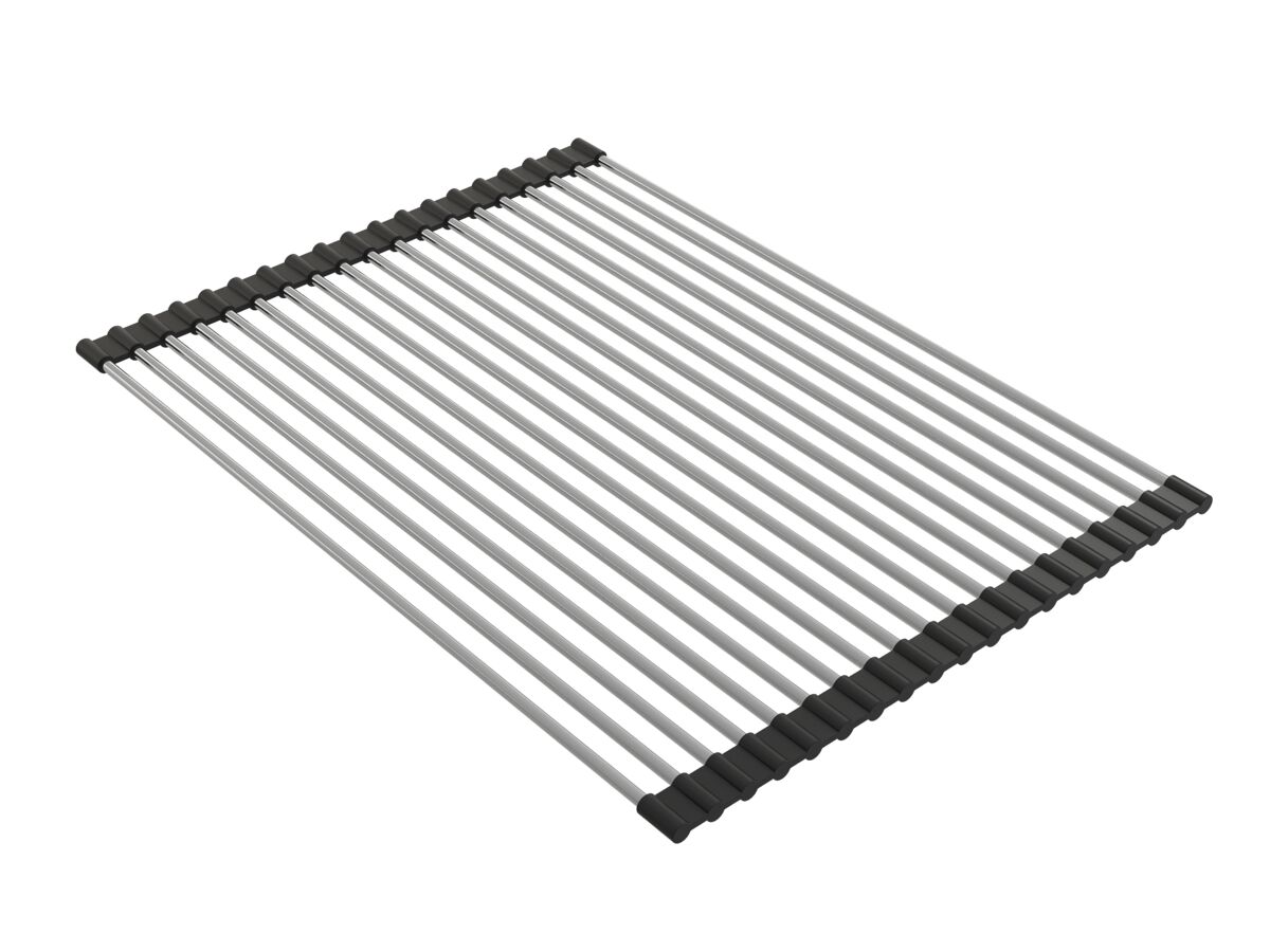 Hero - Memo Harper Roller Mat Stainless Steel