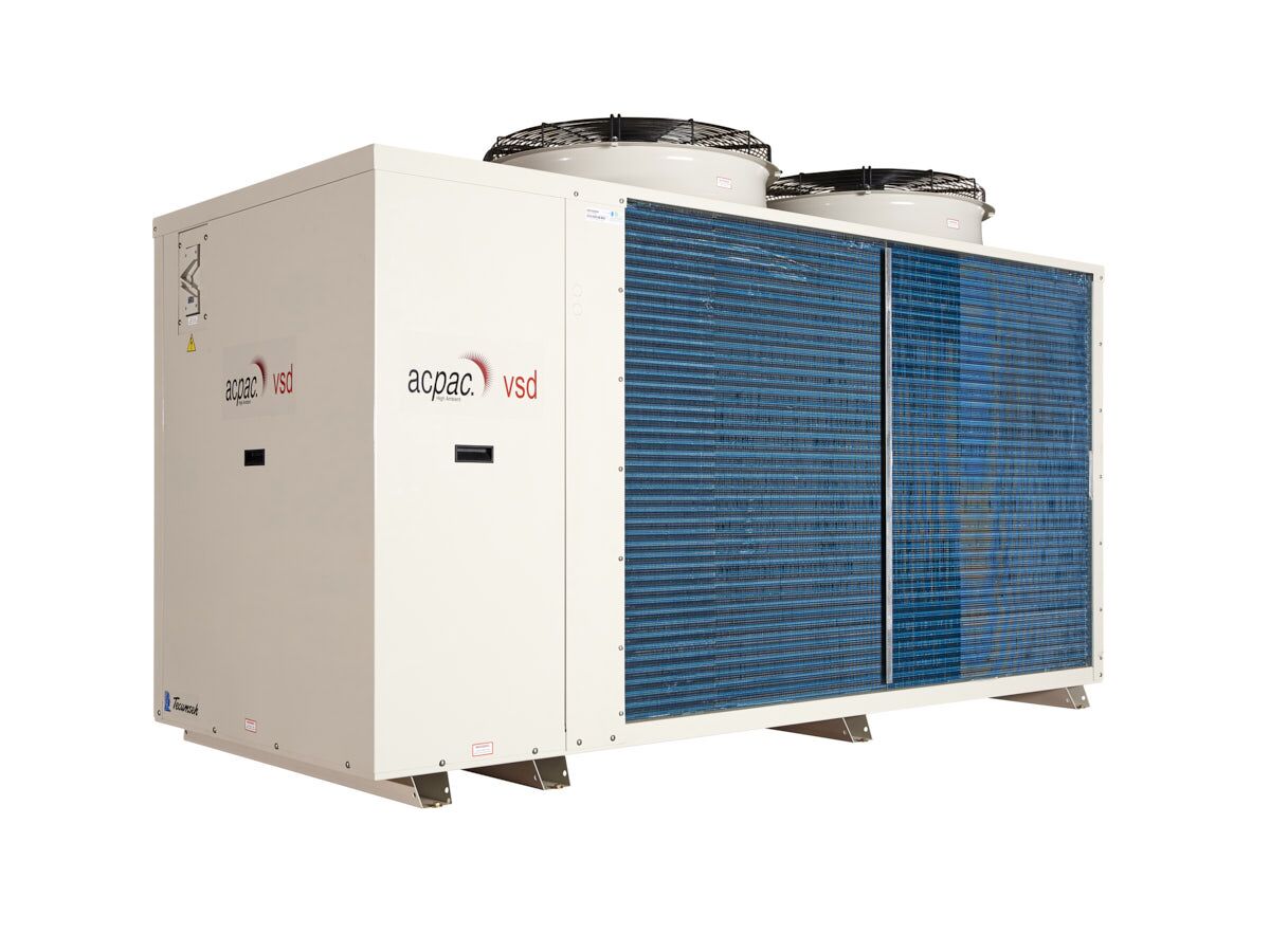 Tecumseh ACPAC Packaged Condensing Unit