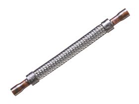 Castel Vibration Eliminator 1/2" Solder 7690/4