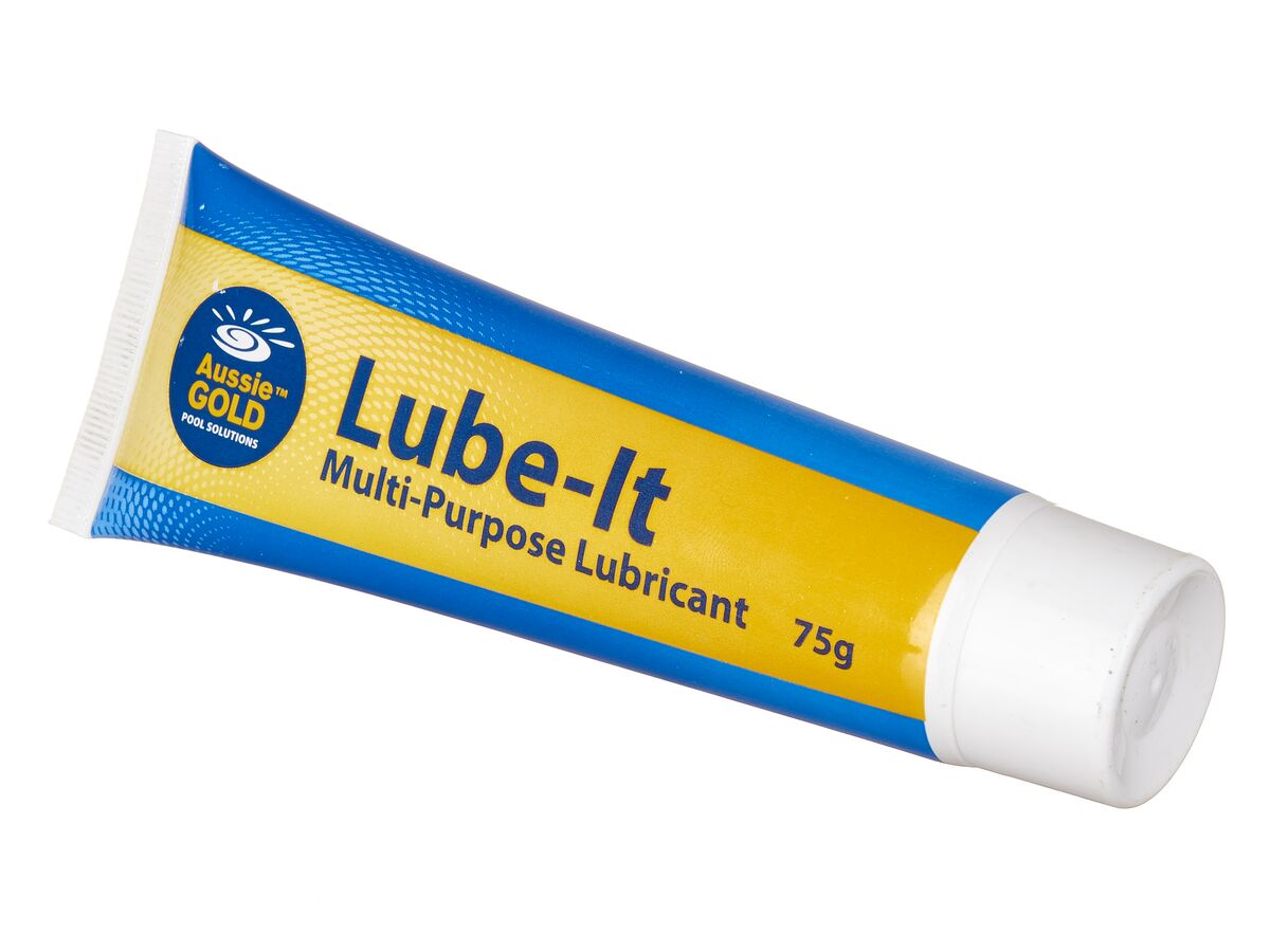 Aussie Gold Lube-It 75 Gram Tube