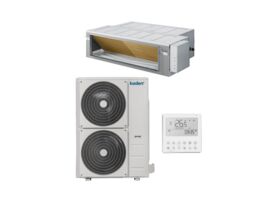 Kaden KDI 14.0 - 17.0 Ducted Air Conditioner 14kW - 17kW Splittable Kit V2