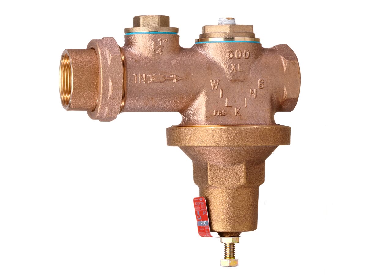 Wilkins 600HLR PRV 70mm - 800kPa 32mm
