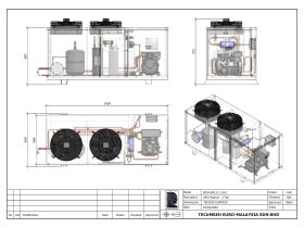 ACPAC Packaged Condensing Unit APS4.6ML2-1